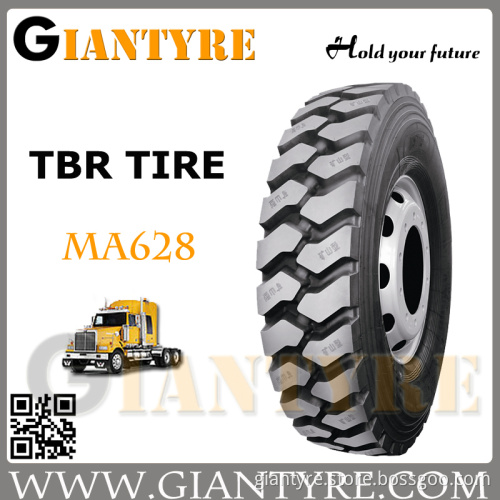 Truck Tyre, Bus Tyre, Radial Truck&Bus Tire (MA628)
